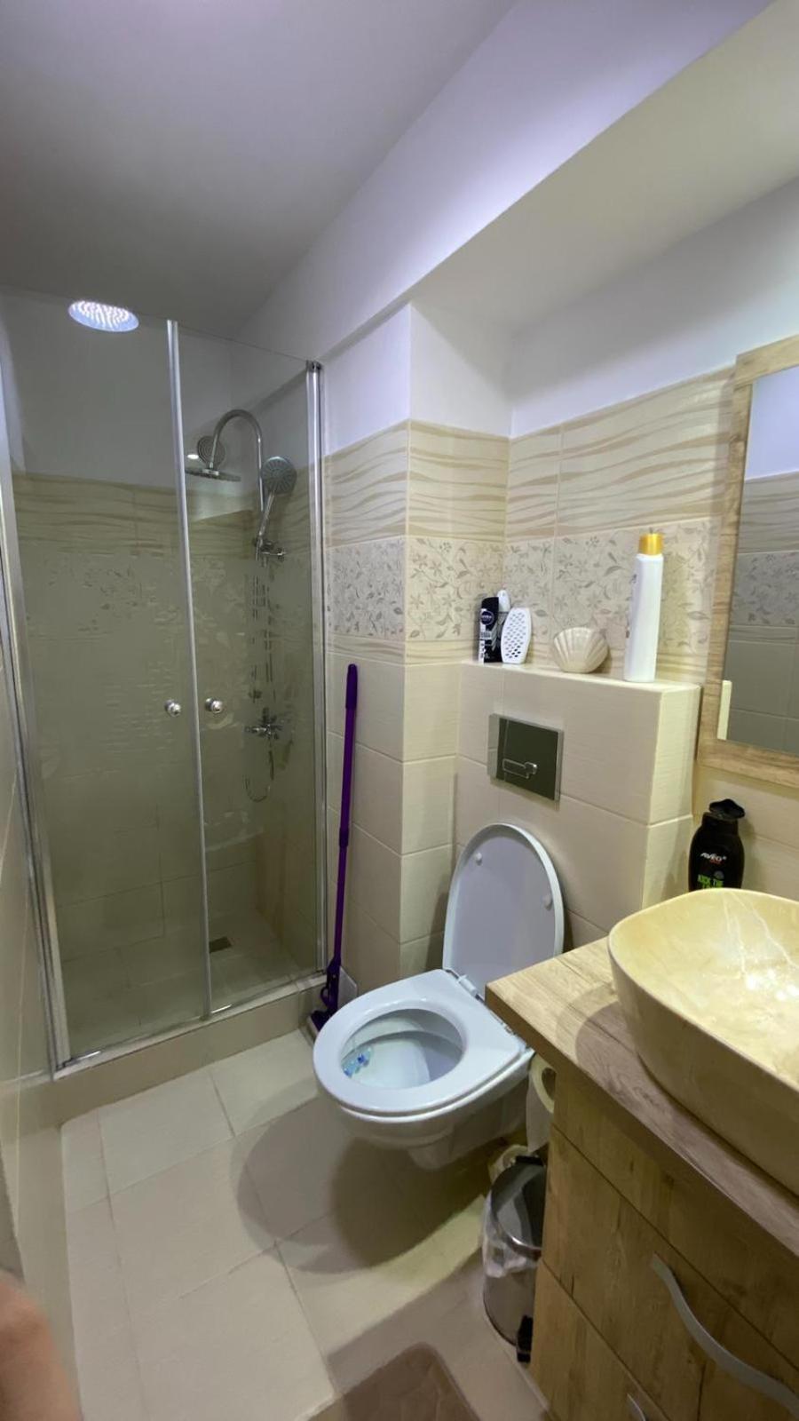Bretsara Apartment Bistrita  Exterior photo
