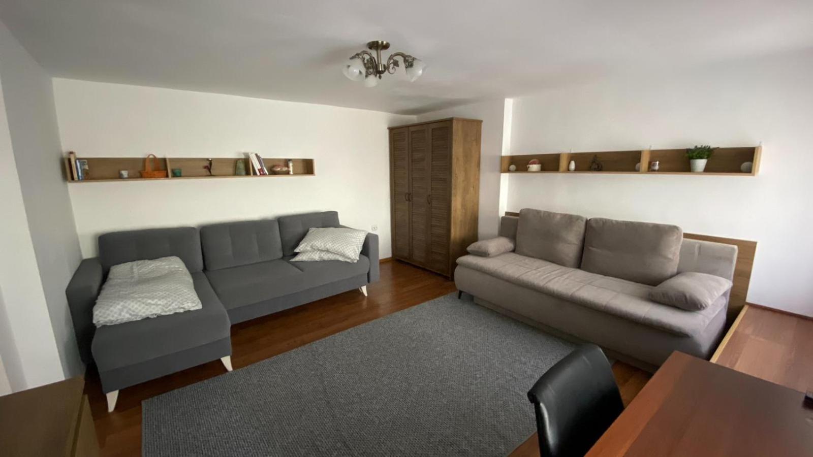 Bretsara Apartment Bistrita  Exterior photo